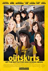 Poster do filme Cool Girls - The Outskirts