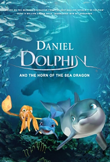 Daniel Dolphin e o Chifre do Dragão Marinho