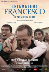 Poster do filme Call me Francesco