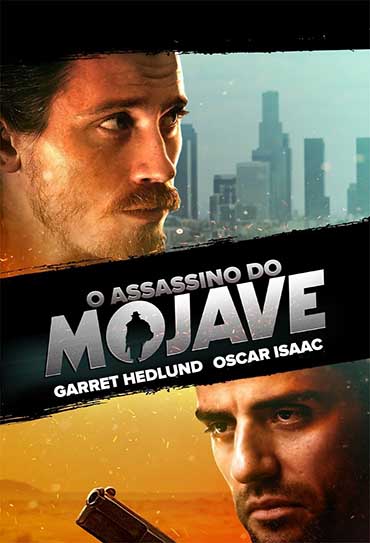 Poster do filme O Assassino de Mojave