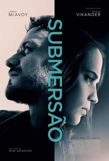 Poster do filme Submersão
