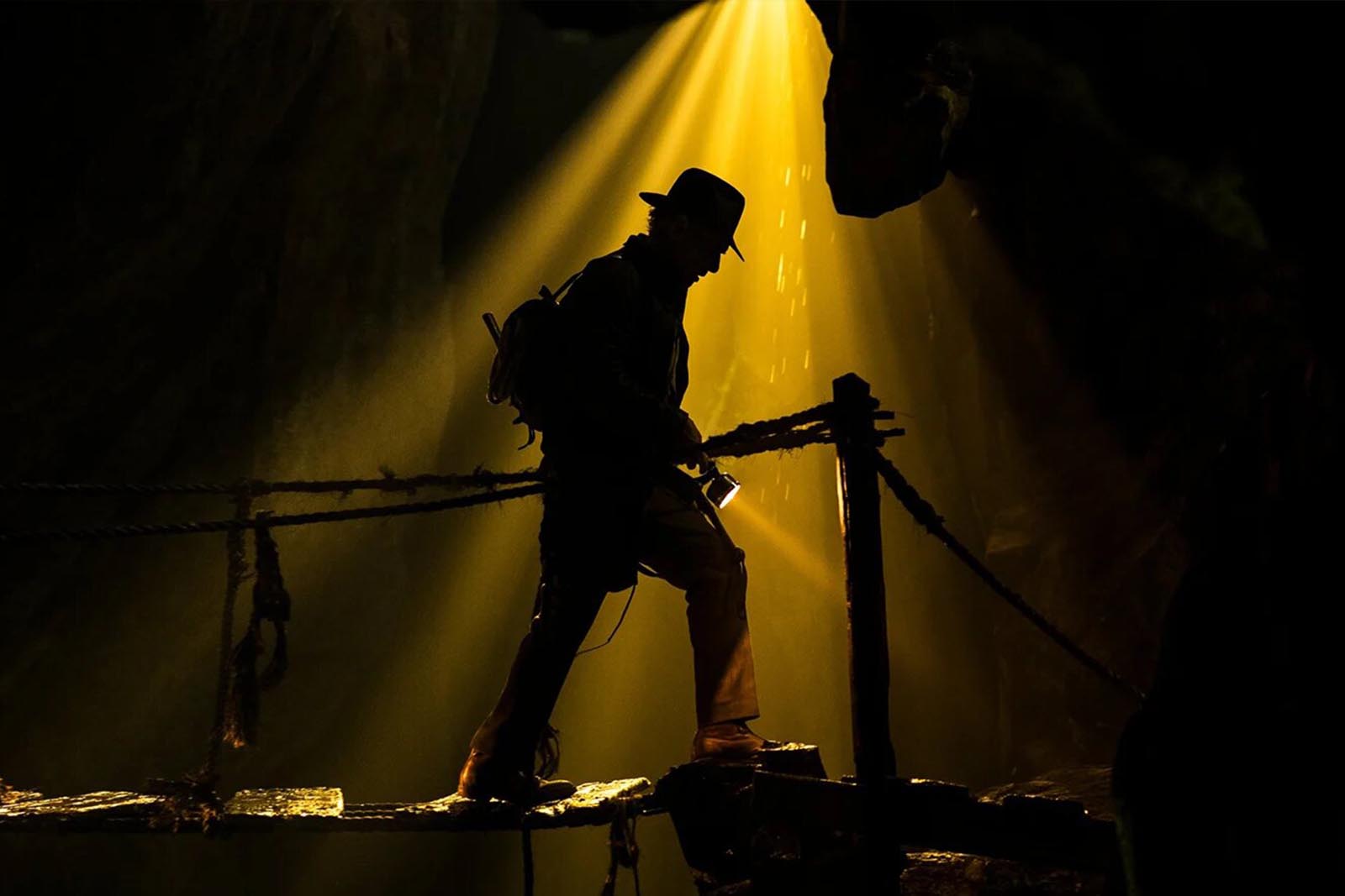 Imagem 4 do filme Indiana Jones e a Relíquia do Destino