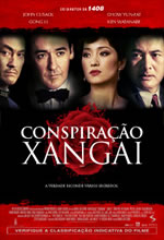 Poster do filme Conspiração Xangai