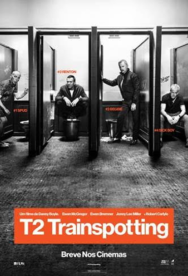 Poster do filme T2 Trainspotting