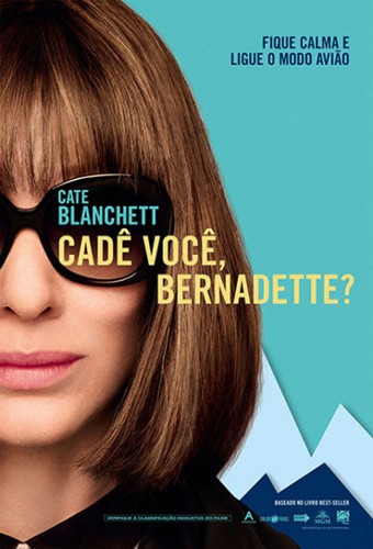 Poster do filme Cadê Você, Bernadette?