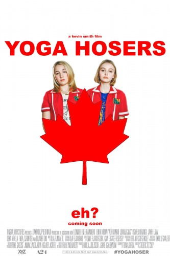 Imagem 3 do filme Yoga Hosers