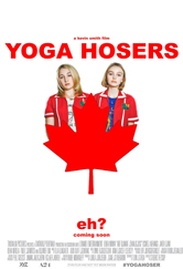 Poster do filme Yoga Hosers