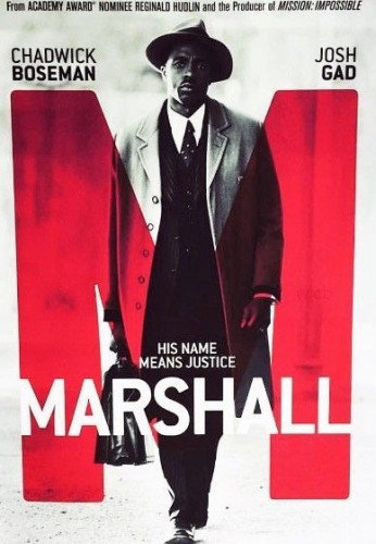 Imagem 1 do filme Marshall: Igualdade e Justiça