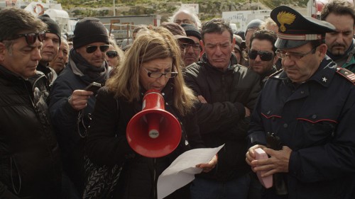 Imagem 5 do filme Lampedusa no Inverno