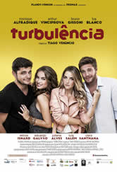 Poster do filme Turbulência