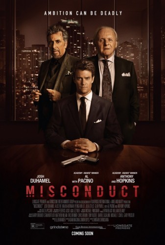 Imagem 1 do filme Misconduct