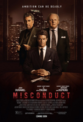 Poster do filme Misconduct