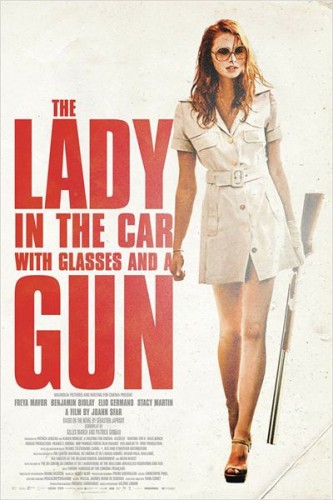 Imagem 2 do filme Uma Dama de Óculos Escuros com uma Arma no Carro