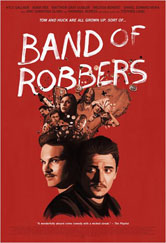 Poster do filme Band of Robbers