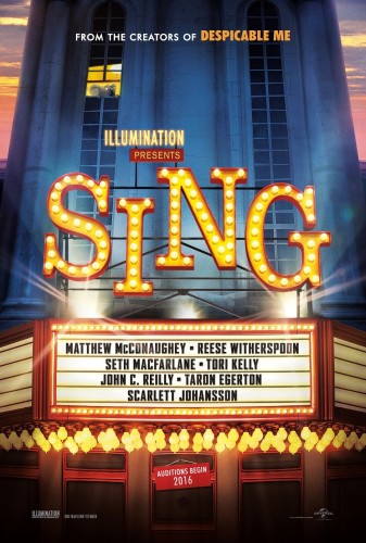 Imagem 1 do filme Sing - Quem Canta Seus Males Espanta