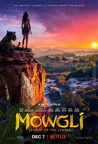 Poster do filme Mogli: Entre Dois Mundos