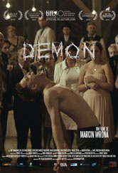 Poster do filme Demon