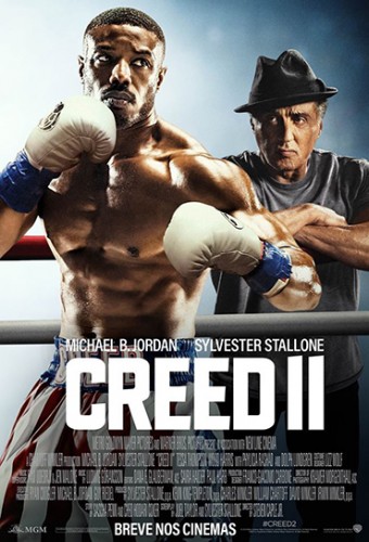 Poster do filme Creed II