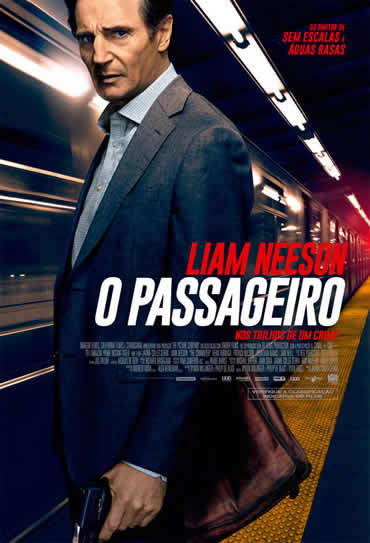 Poster do filme O Passageiro