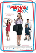 Poster do filme De Pernas Pro Ar