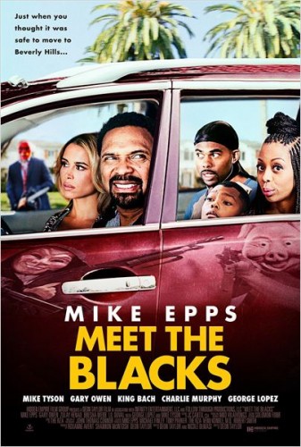 Imagem 1 do filme Meet the Blacks