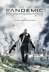 Poster do filme Pandemic