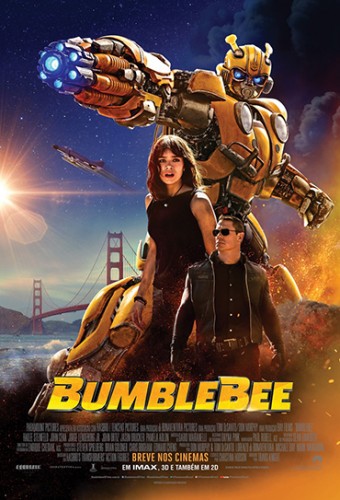 Poster do filme Bumblebee