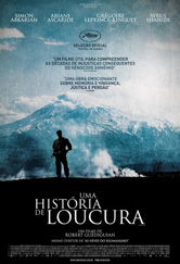 Poster do filme Uma História de Loucura
