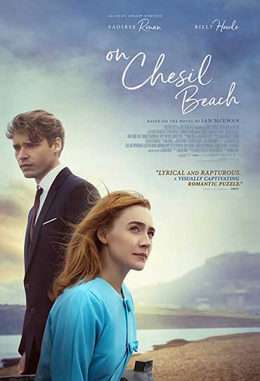 Poster do filme On Chesil Beach