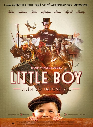 Imagem 1 do filme Little Boy: Além do Impossível