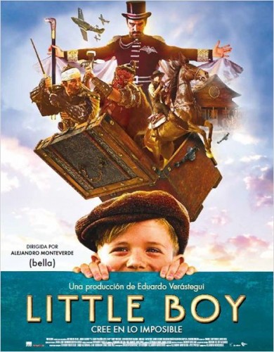 Imagem 2 do filme Little Boy: Além do Impossível