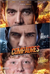 Poster do filme Compadres