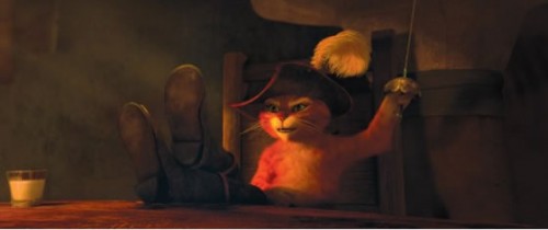 Imagem 3 do filme Gato de Botas