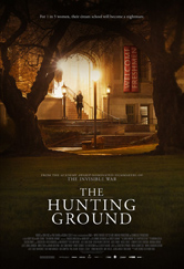 Poster do filme The Hunting Ground - Escolas do Estupro