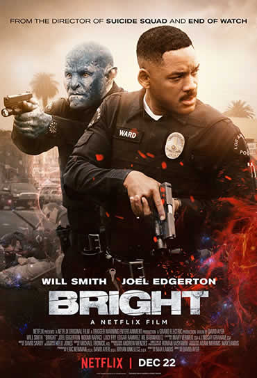 Poster do filme Bright