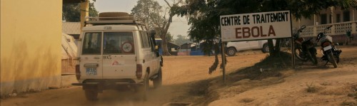 Imagem 2 do filme Affliction – O Ebola na África Ocidental
