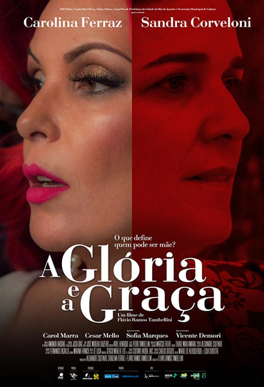 Poster do filme A Glória e a Graça