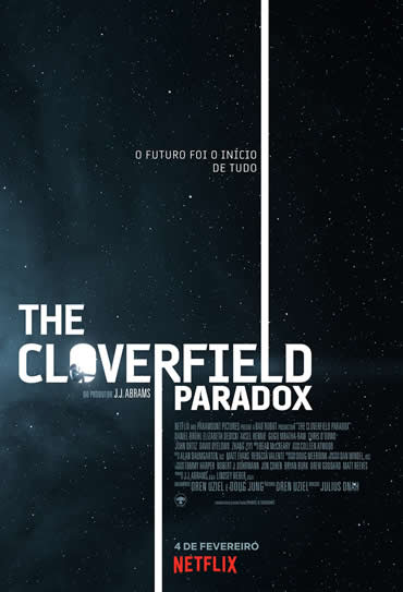 Cloverfield - A Partícula de Deus