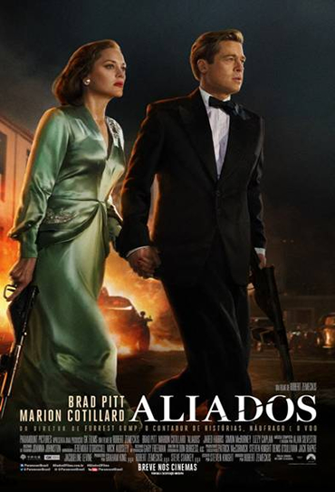 Poster do filme Aliados