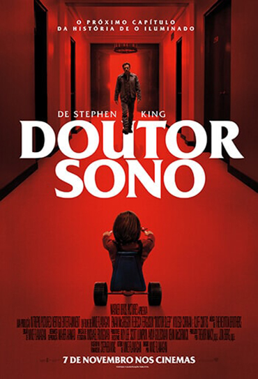 Poster do filme Doutor Sono