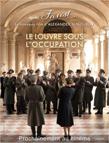 Imagem 2 do filme Francofonia – Louvre Sob Ocupação