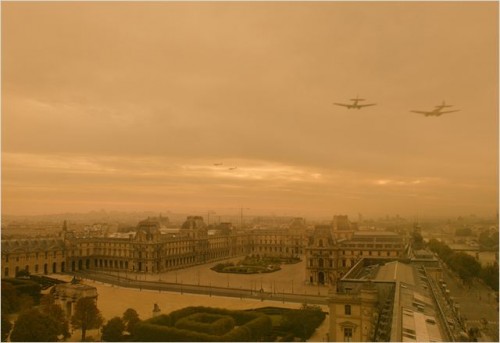 Imagem 5 do filme Francofonia – Louvre Sob Ocupação