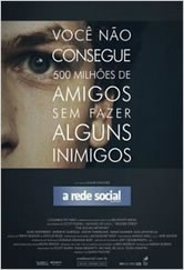 Poster do filme A Rede Social