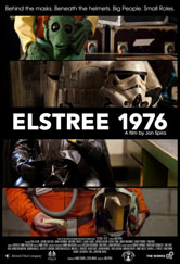 Elstree 1976: O Lado Anônimo da Força
