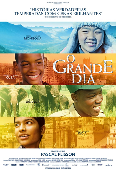 Poster do filme O Grande Dia