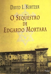 Poster do filme O Sequestro de Edgardo Mortara