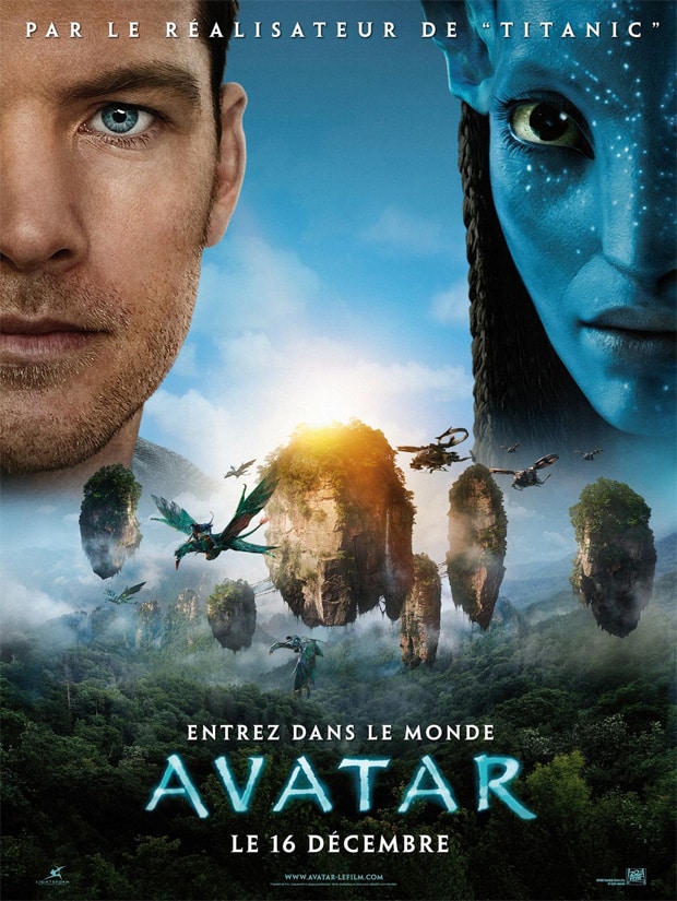 Poster do filme Avatar 5