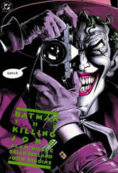 Poster do filme Batman - A Piada Mortal