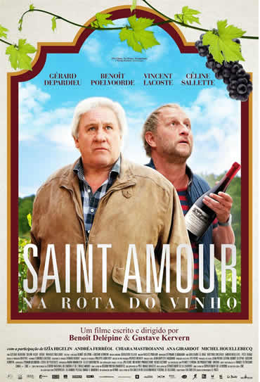 Saint Amour - Na Rota do Vinho