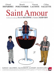Imagem 1 do filme Saint Amour - Na Rota do Vinho